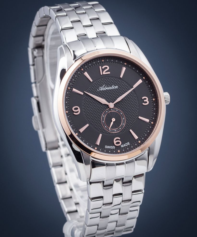 Pánské hodinky Adriatica Classic A8279.R156Q