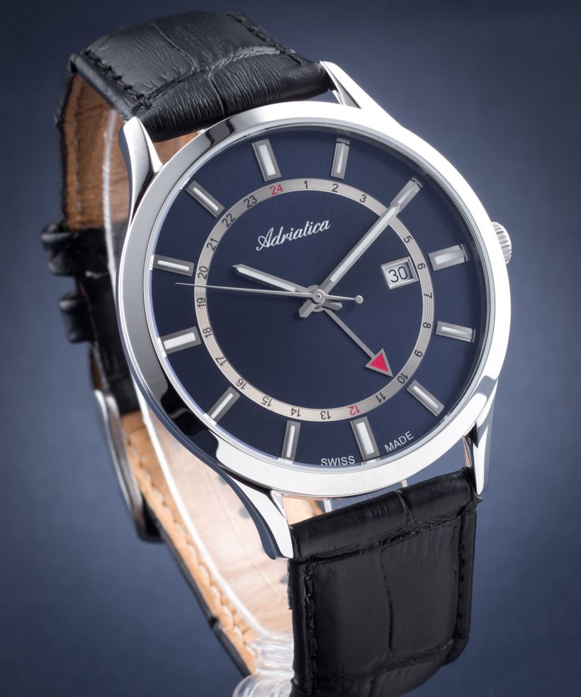 Pánské hodinky Adriatica Classic A8289.5215Q