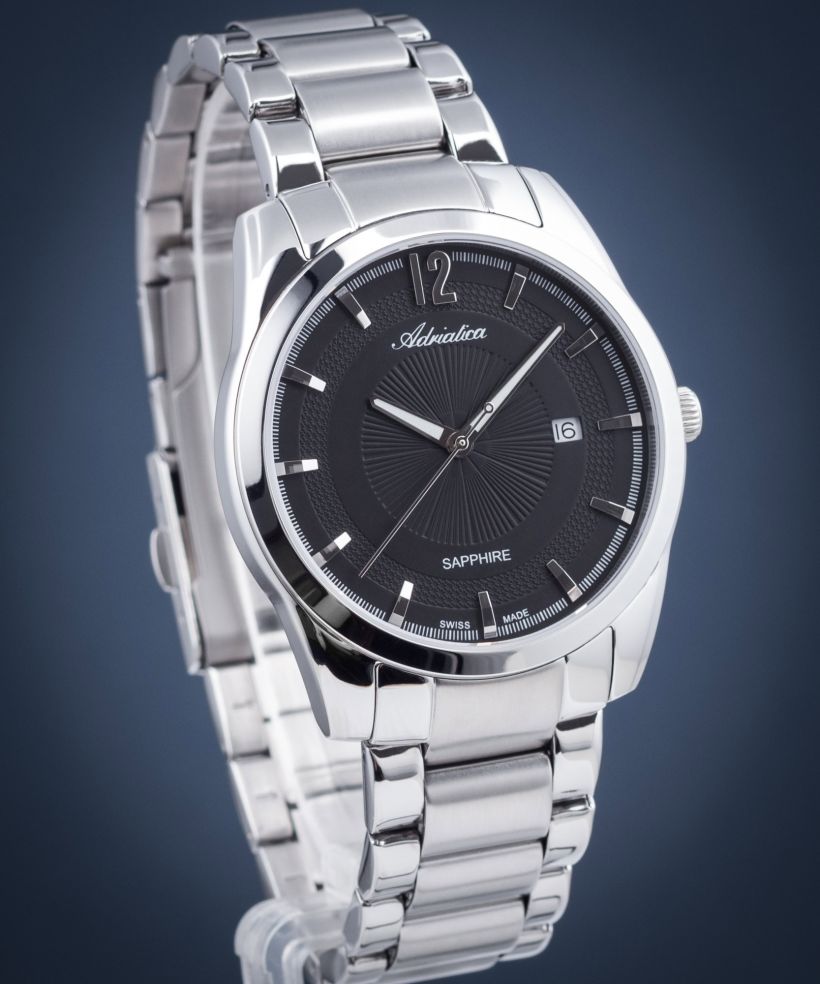 Pánské hodinky Adriatica Classic A8301.5154Q