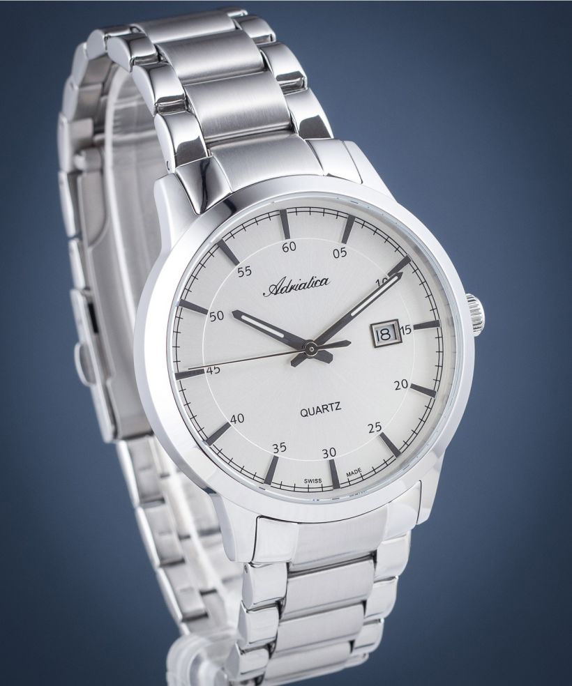 Pánské hodinky Adriatica Classic A8302.5113Q
