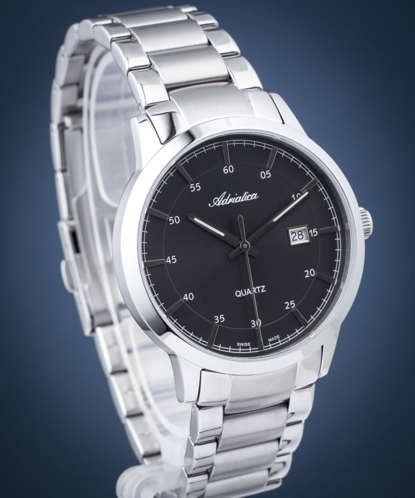 Pánské hodinky Adriatica Classic A8302.5116Q