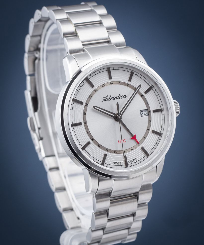 Pánské hodinky Adriatica Classic A8307.5113Q