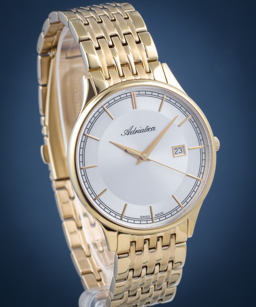 Pánské hodinky Adriatica Classic A8315.1113Q