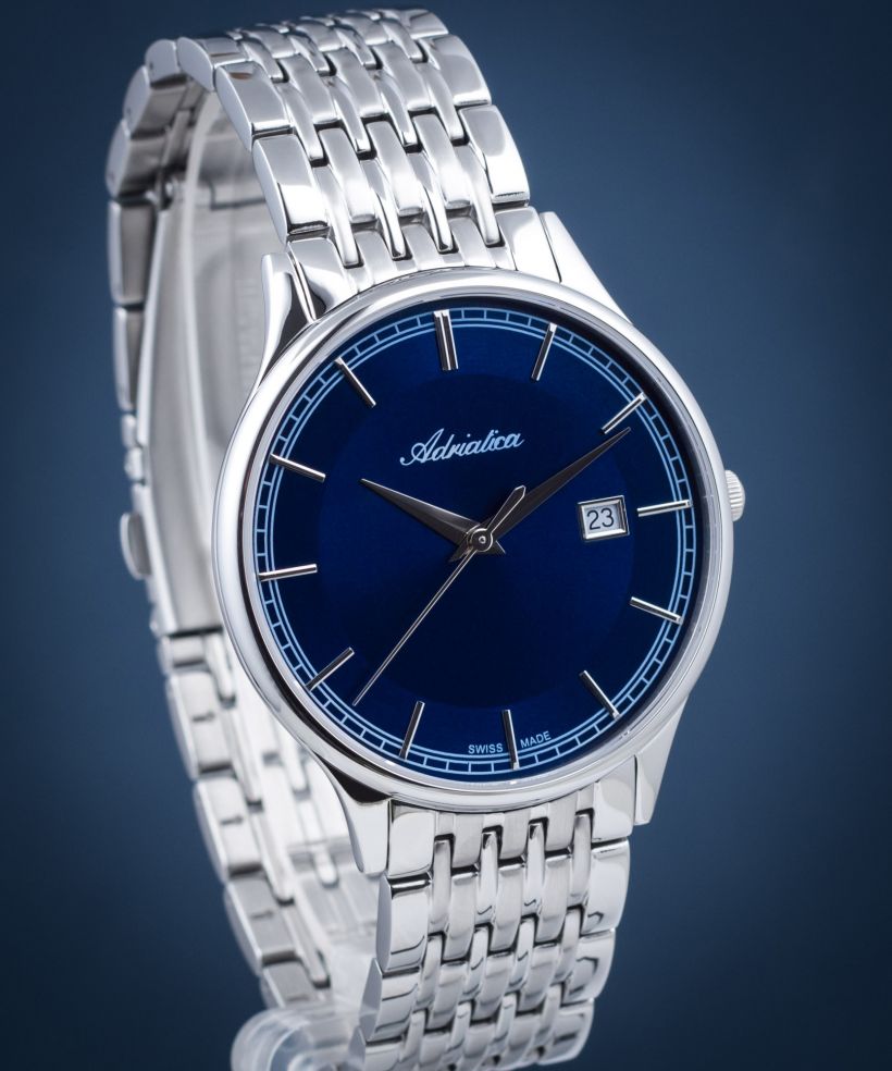 Pánské hodinky Adriatica Classic A8315.5115Q