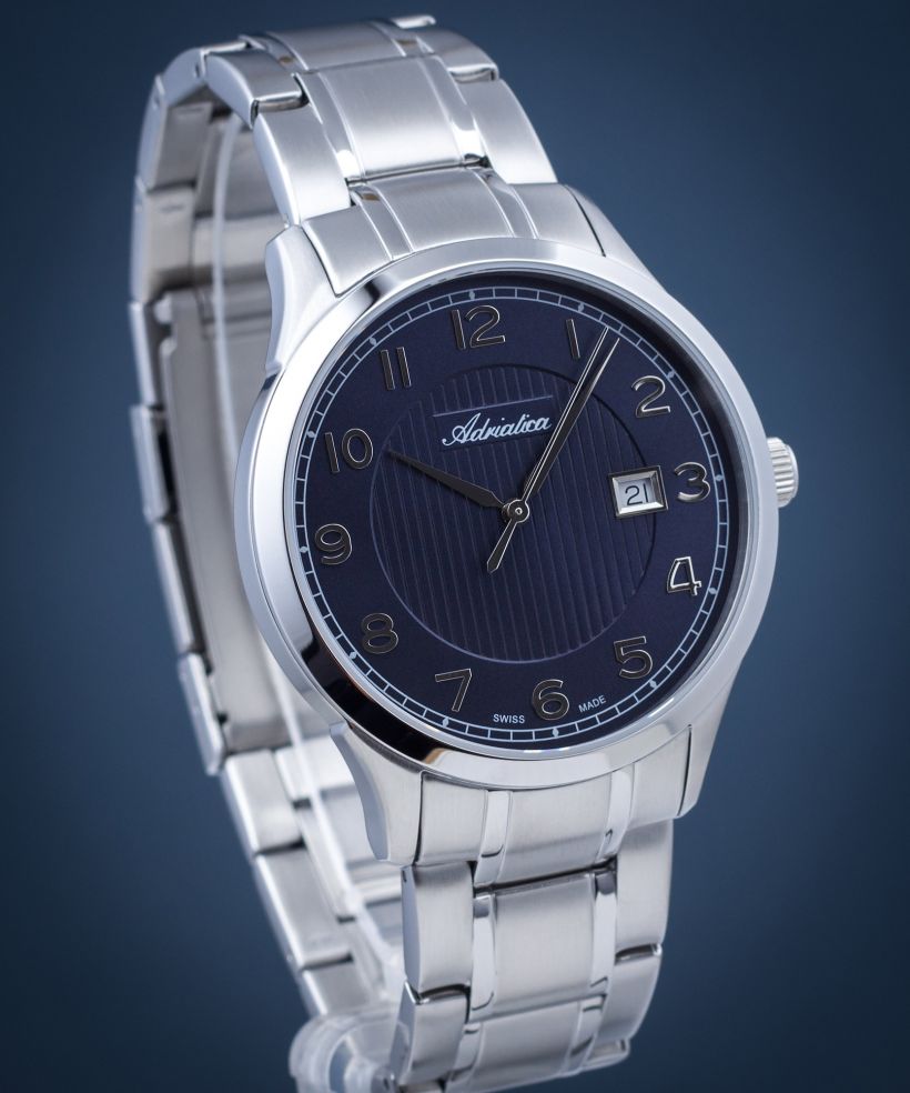 Pánské hodinky Adriatica Classic A8316.5125Q