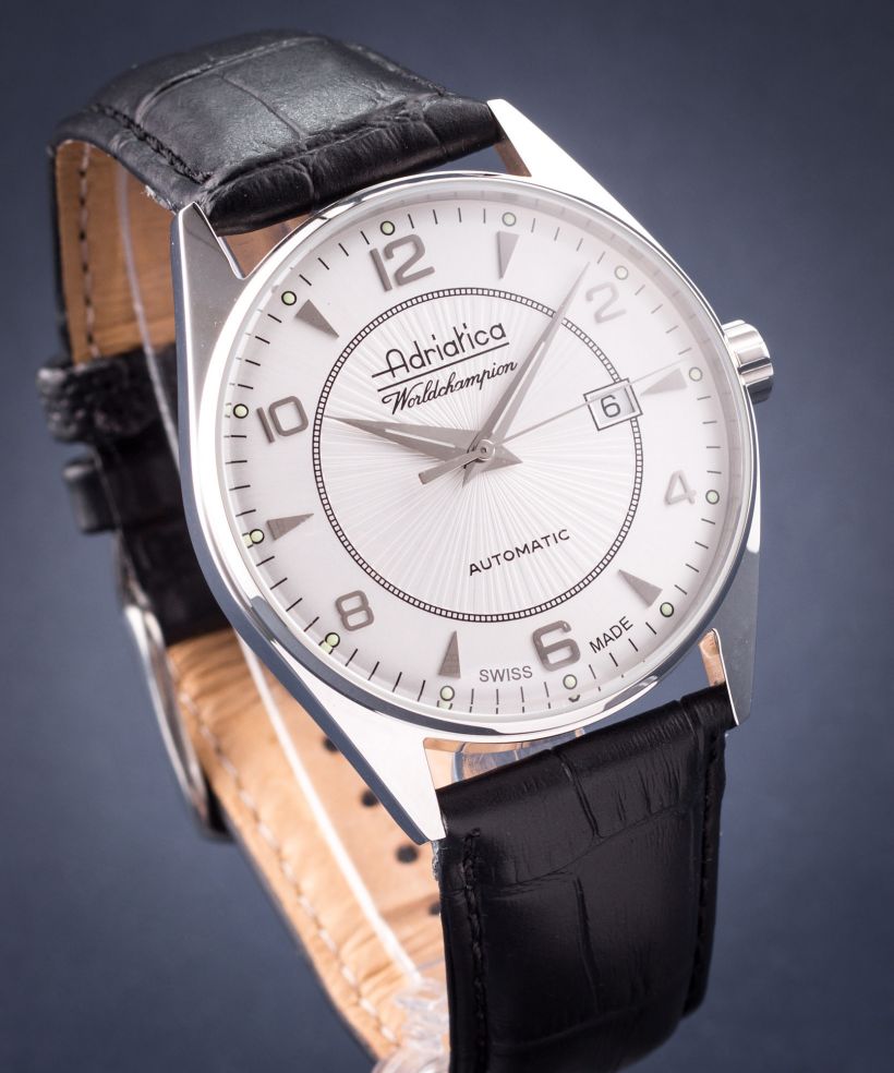Pánské hodinky Adriatica Classic Automatic A8142.5253A