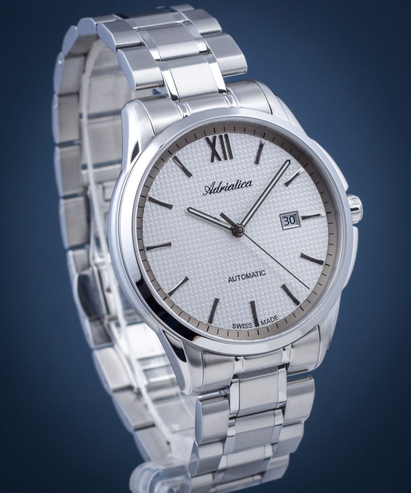 Pánské hodinky Adriatica Classic Automatic A8283.5163A
