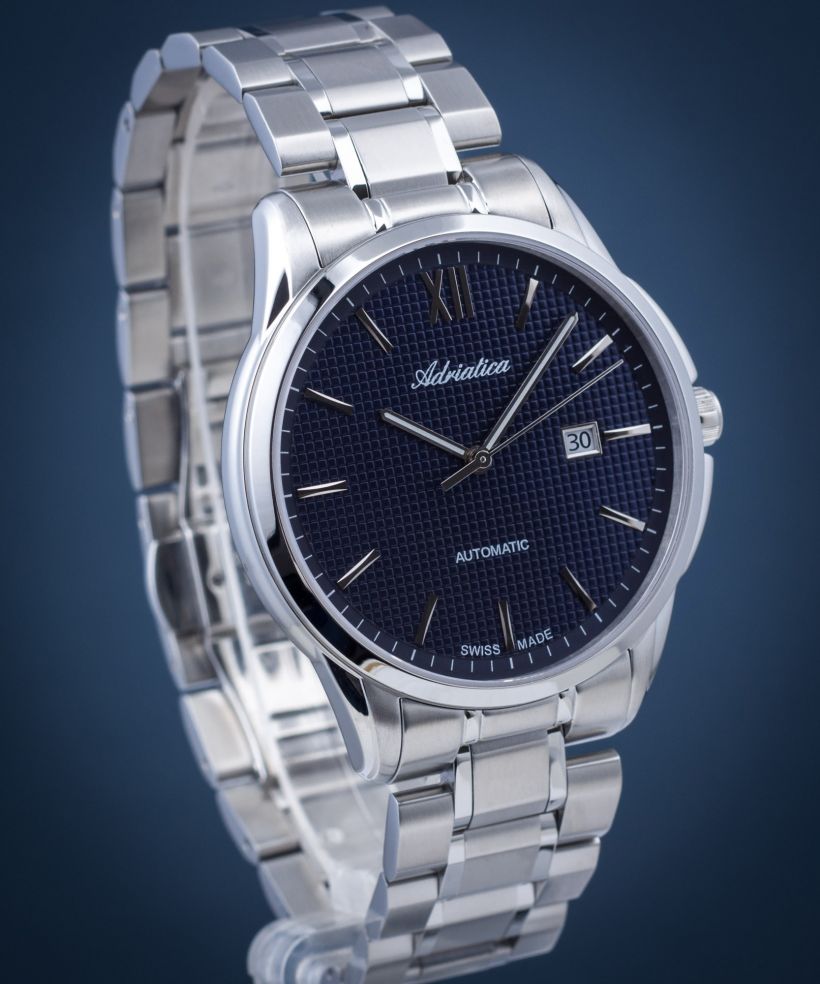 Pánské hodinky Adriatica Classic Automatic A8283.5165A