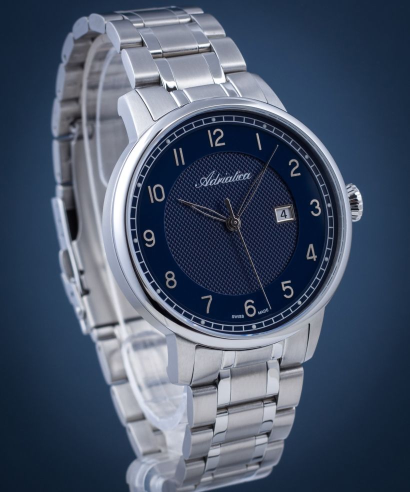 Pánské hodinky Adriatica Classic Automatic A8308.5125A