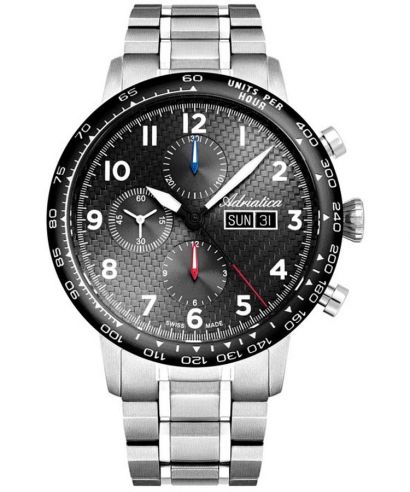Hodinky Adriatica Classic Automatic Chronograf