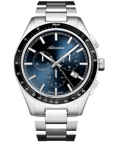 Hodinky Adriatica Classic Chronograf