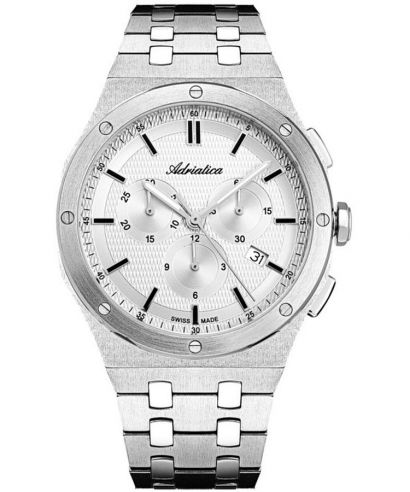 Hodinky Adriatica Classic Chronograf