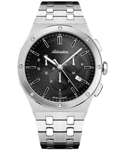 Hodinky Adriatica Classic Chronograf