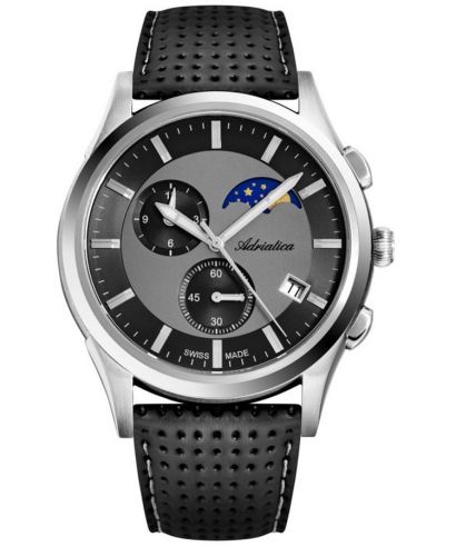 Hodinky Adriatica Classic Chronograph