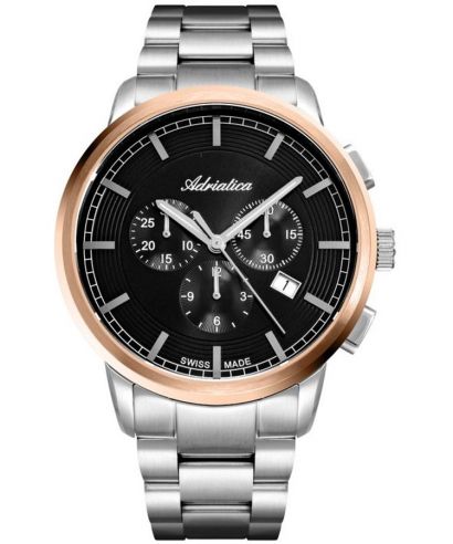 Hodinky Adriatica Classic Chronograph