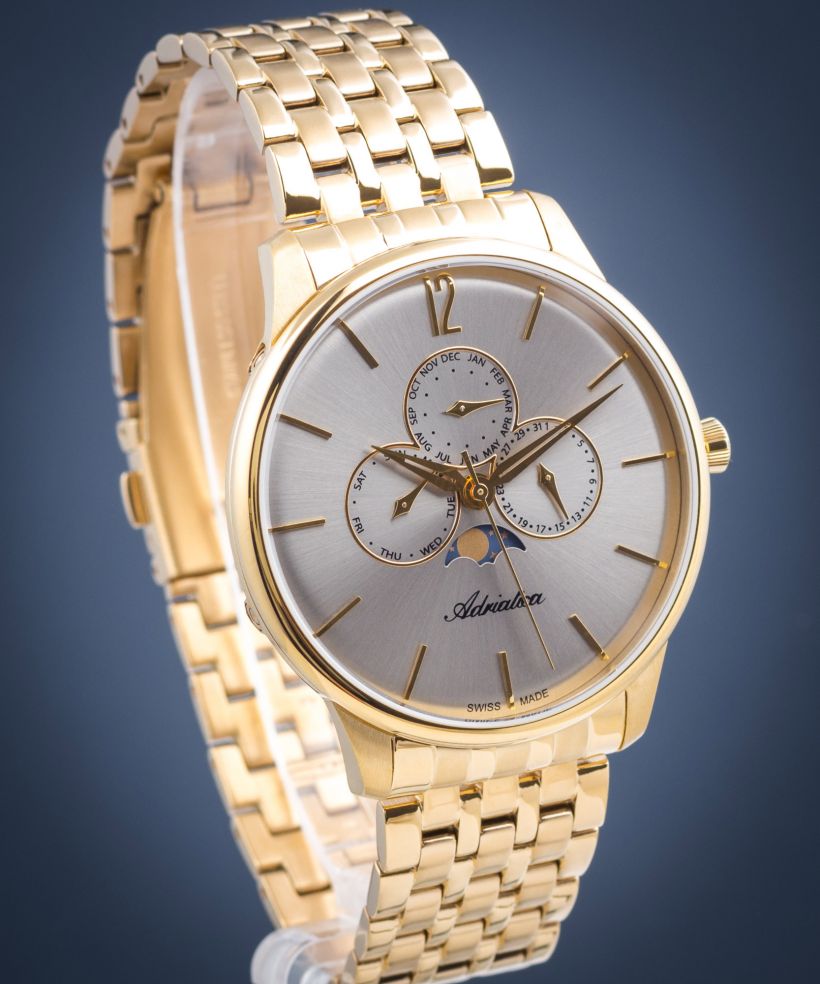 Pánské hodinky Adriatica Multifunction A8269.1157QF