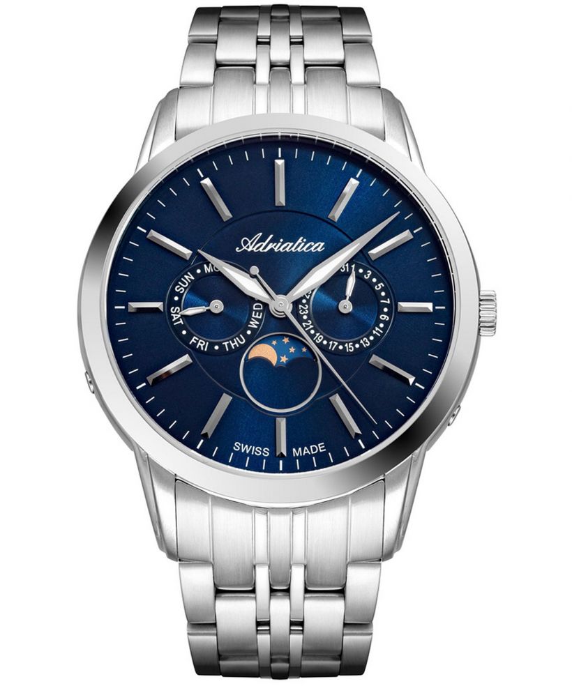 Pánské hodinky Adriatica Multifunction A8306.5115QF