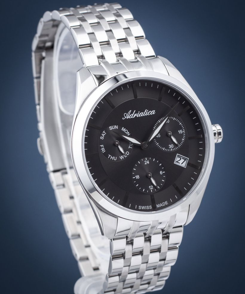 Pánské hodinky Adriatica Multifunction A8309.5116QF