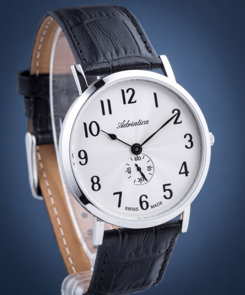 Pánské hodinky Adriatica Sapphire A1113.5223Q