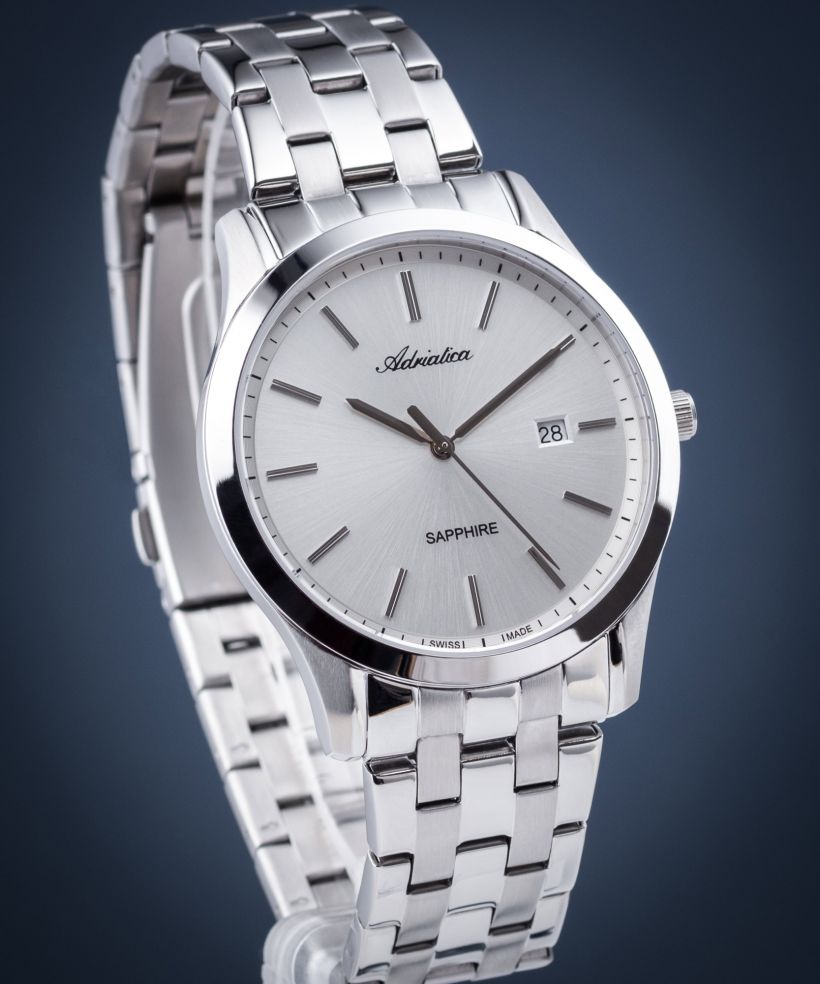 Pánské hodinky Adriatica Classic A8303.5113Q