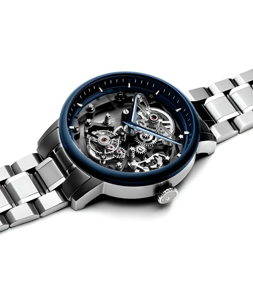Hodinky Adriatica Tourbillon Skeleton Limited Edition
