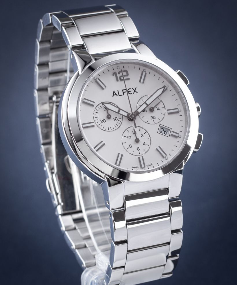 Pánské hodinky Alfex Flat Line 5636-003