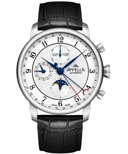 Hodinky Appella Classic Automatic Chronograph