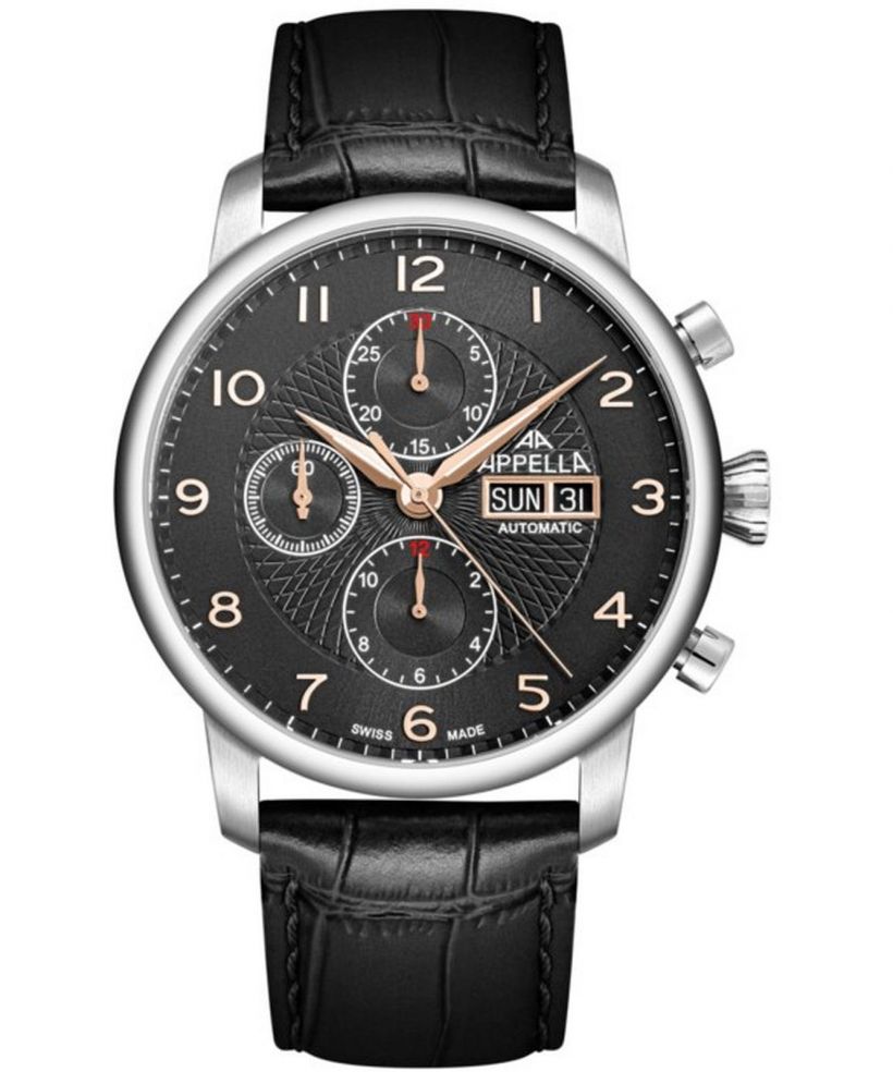 Hodinky pánské Appella Classic Automatic Chronograph