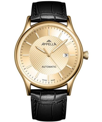 Hodinky Appella Classic Automatic