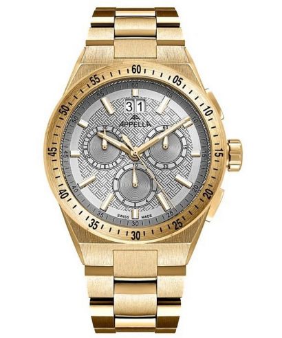 Hodinky Appella Classic Chronograf