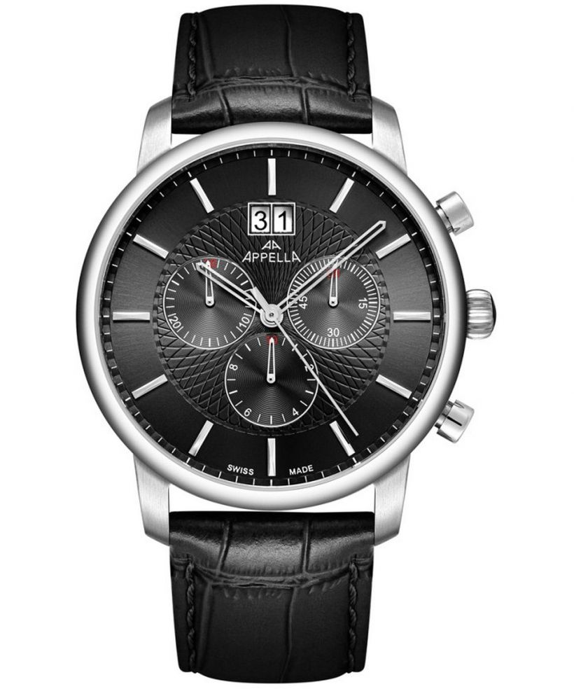 Hodinky Appella Classic Chronograph