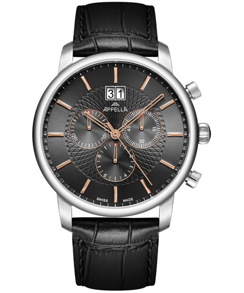 Hodinky Appella Classic Chronograph