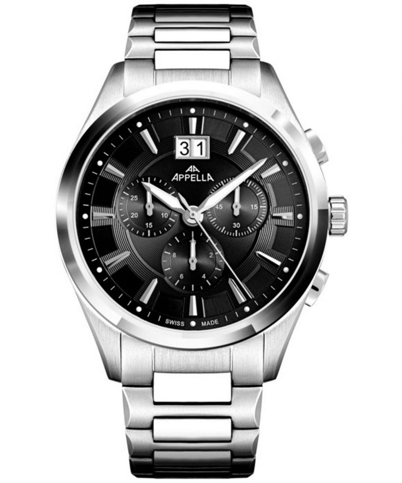 Hodinky Appella Classic Chronograph