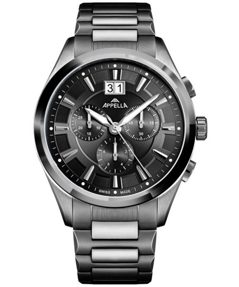 Hodinky Appella Classic Chronograph