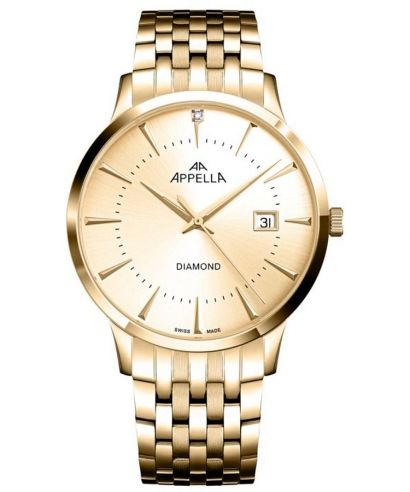 Hodinky Appella Classic Diamond