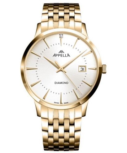 Hodinky Appella Classic Diamond