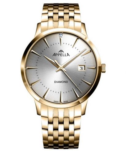 Hodinky Appella Classic Diamond
