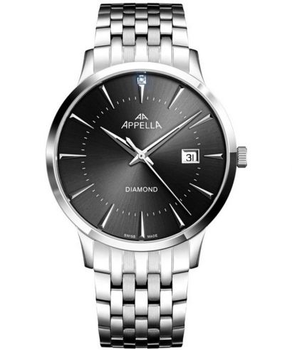 Hodinky Appella Classic Diamond