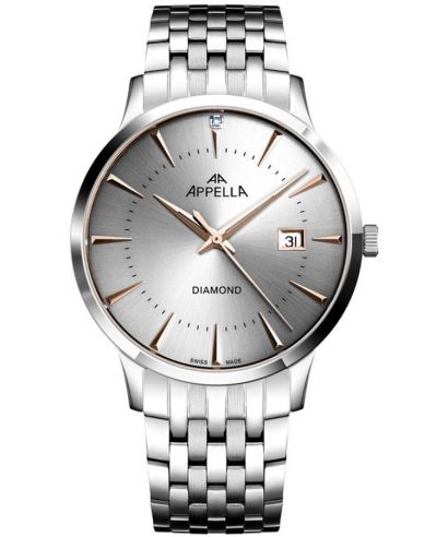 Hodinky Appella Classic Diamond