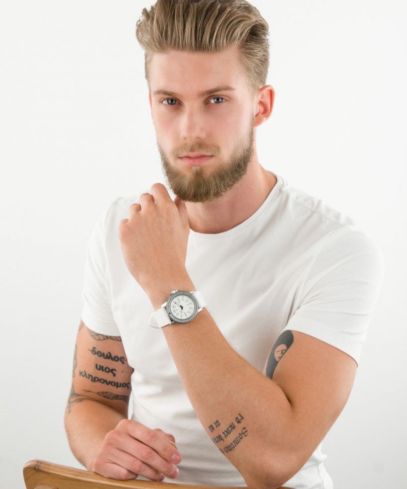 Pánské hodinky Armani Exchange Leonardo AX1850