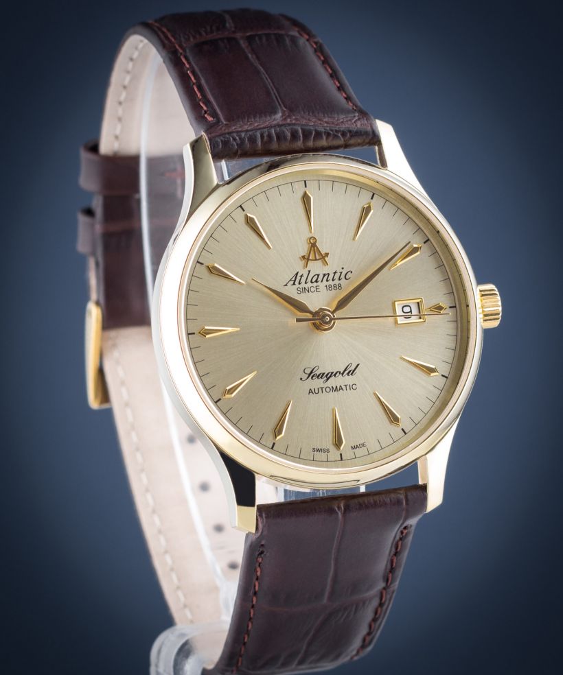 Pánské hodinky Atlantic Seagold Automatic 95743.65.31