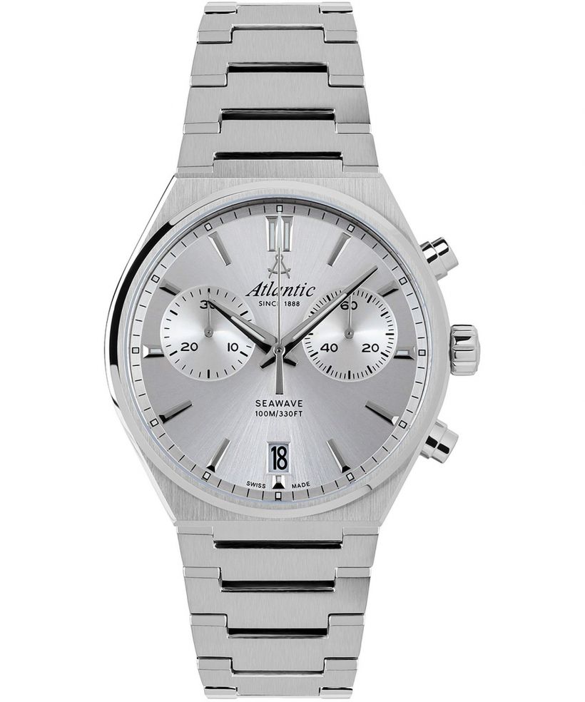 Hodinky Atlantic Seawave Chronograph