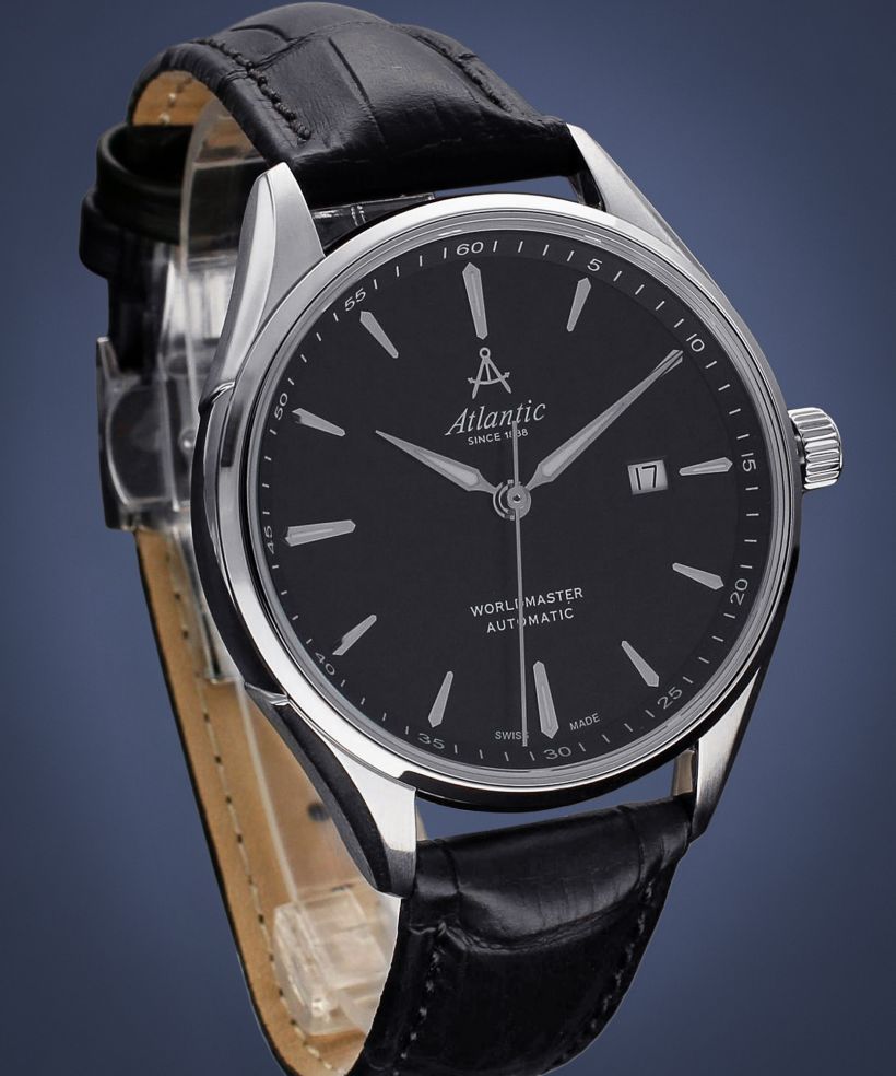Pánské hodinky Atlantic Worldmaster Automatic 52759.41.61S