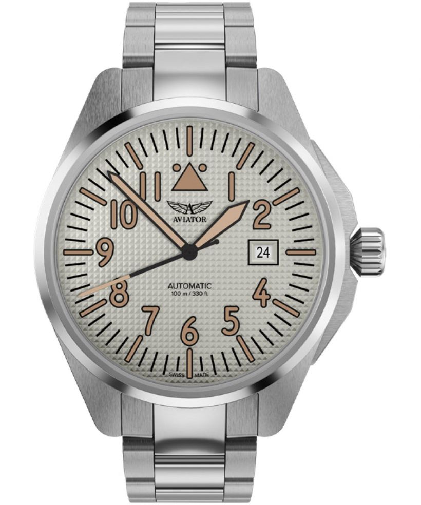 Hodinky Aviator Airacobra 43 Automatic