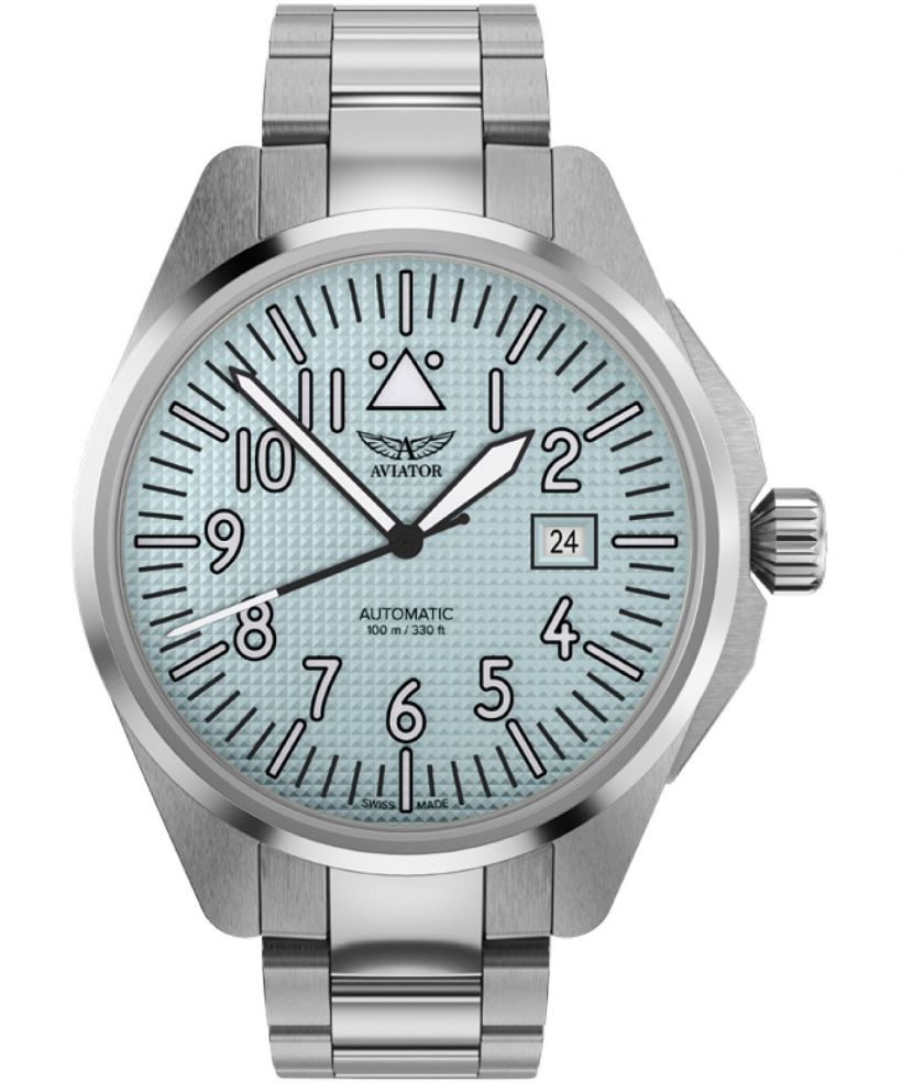 Hodinky Aviator Airacobra 43 Automatic