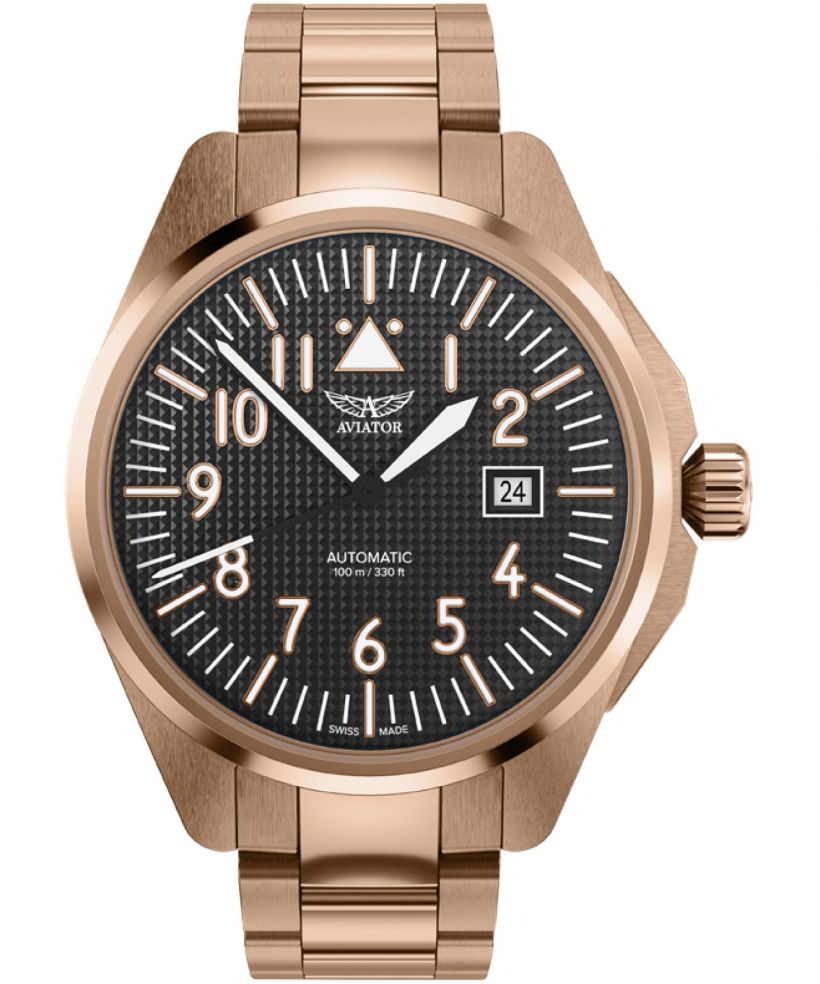 Hodinky Aviator Airacobra 43 Automatic