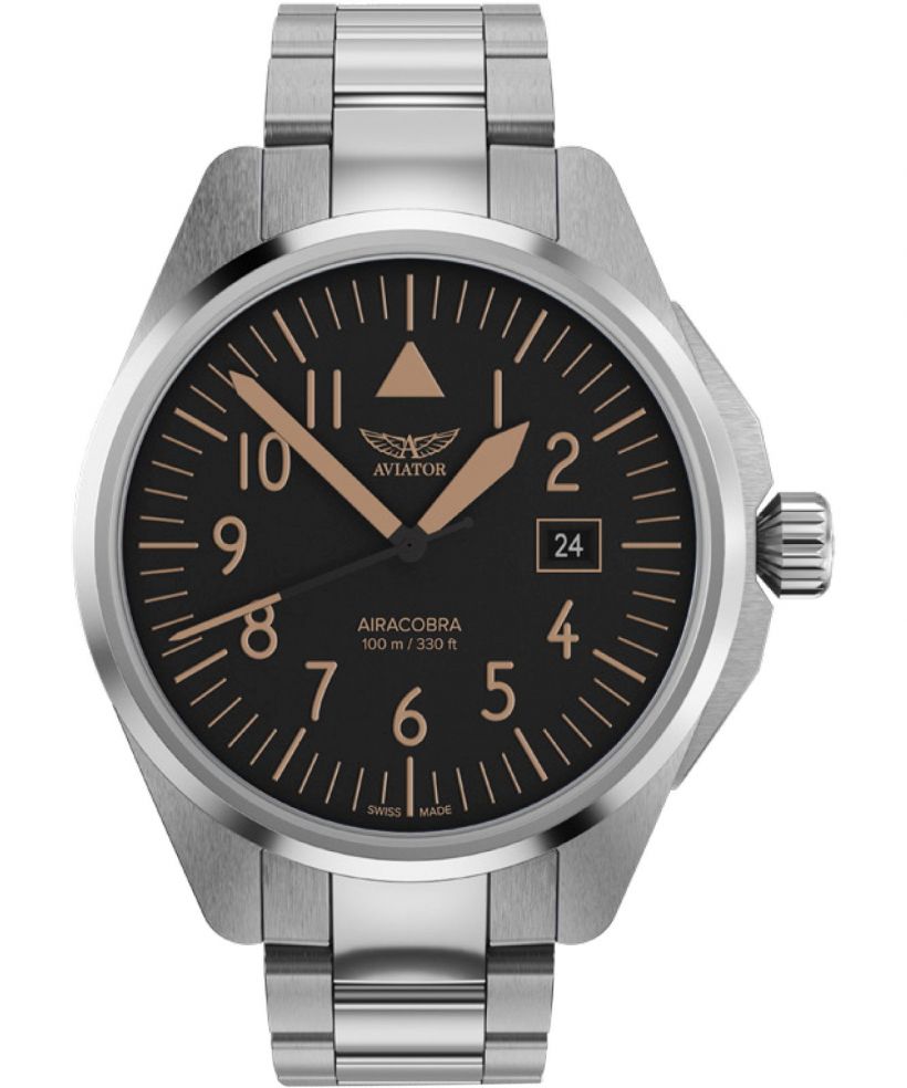 Hodinky Aviator Airacobra 43 Type A