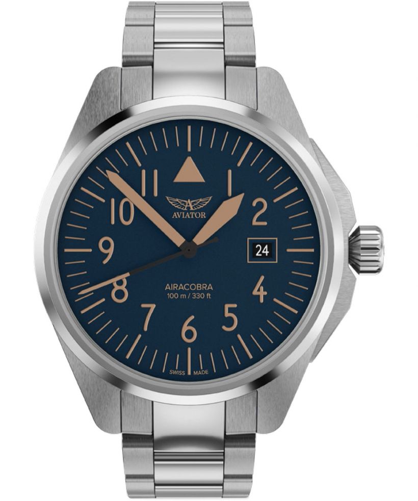 Hodinky Aviator Airacobra 43 Type A
