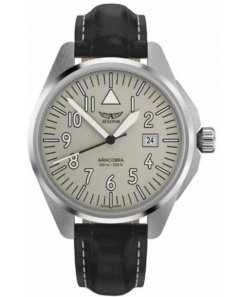 Hodinky Aviator Airacobra 43 Type A