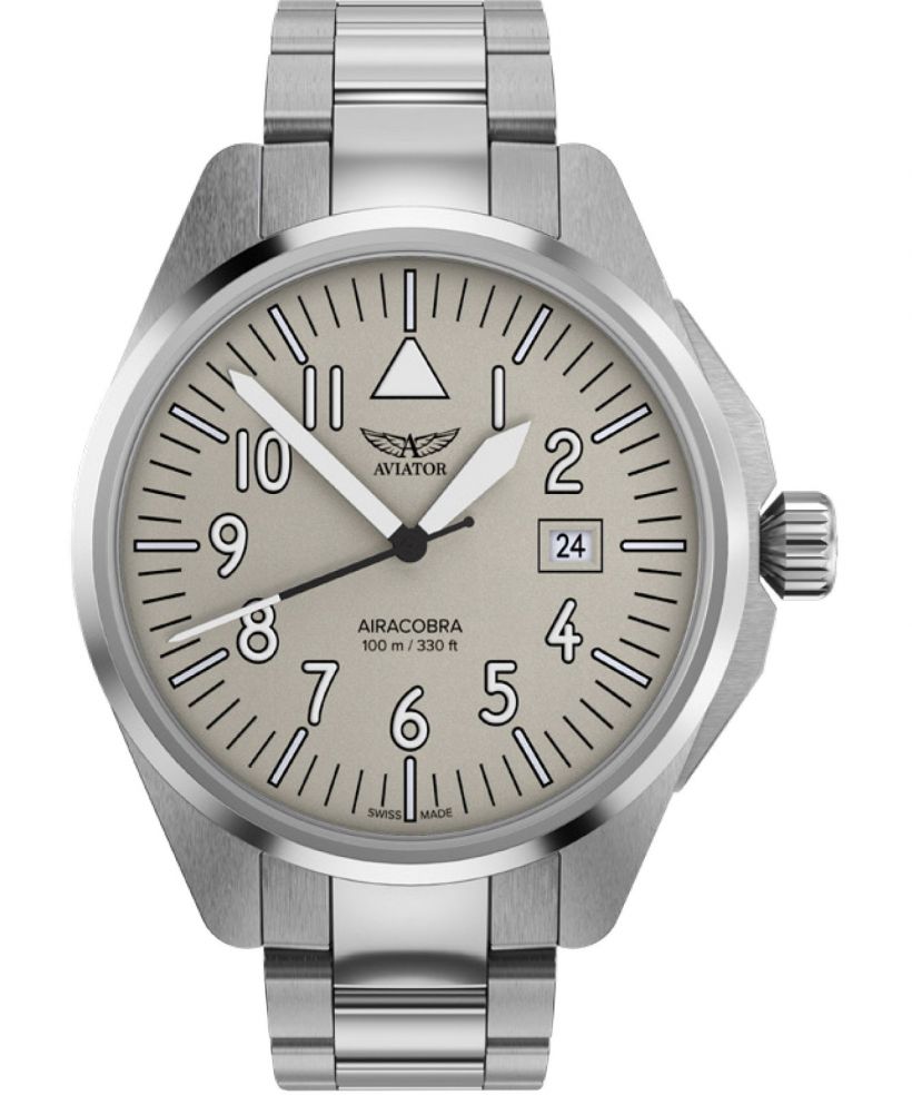 Hodinky Aviator Airacobra 43 Type A
